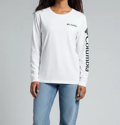 Camisa de manga larga Columbia PFG Terminal Tackle para mujer, talla S Foto 1 de 4