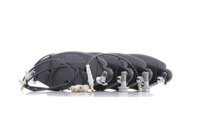 BREMBO Bremsbeläge Satz Vorne für CITROËN C5 II Break (RE) C5 II (RC) C5 I (DC) - Bild 1 von 4