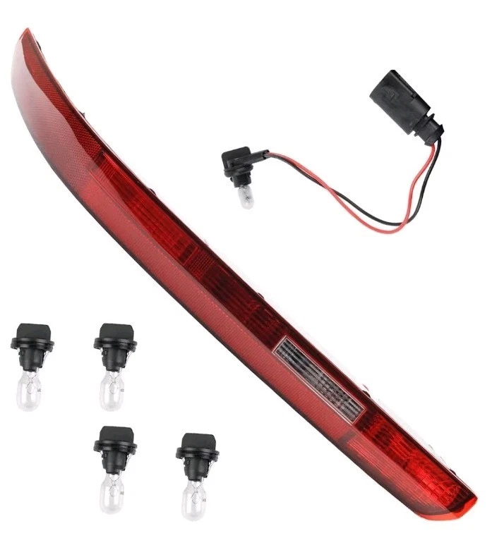 Dasbecan Rear Bumper Reflector Tail Light Fog Lamp Compatible with Audi Q7... - Image 1 of 4