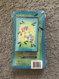 Life of the Party 2 VHS and Cassette 1998 Easy to Follow Dance Steps New Sealed - Picture 1 of 6