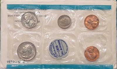 Juego como nuevo 1970 sin circular OGP Foto 1 de 4