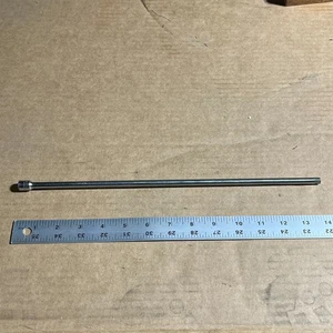 Craftsman 43532 1/4” Drive Chrome Socket Extension 14" Long USA - Bild 1 von 6