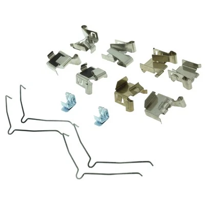 Disc Brake Pad Set for 1990-1999 Lexus ES300, LS400, SC300, Toyota Avalon, Camry - Image 1 of 4