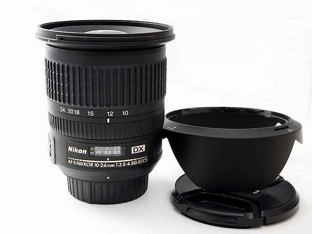 Nikon 10-24mm f/3.5-4.5 Camera Lenses for sale | eBay