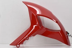 Parafango Anteriore Originale Rosso Ducati Monster 696 796 56410746AA - Foto 1 di 6