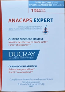 Anacaps Expert X90 Capsulas - Foto 1 di 12