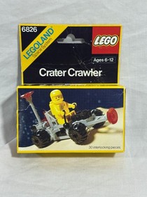 LEGO&reg; Set 6826 - Crater Crawler - NIB