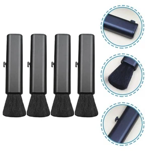 4 Pcs Keyboard Brush Multi-function Motherboard Small for Dusting - Afbeelding 1 van 10