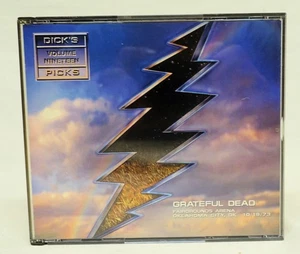 CD Box GRATEFUL DEAD Fairgrounds Arena 73  - DICK`S PICKS Volume 19 gut - Picture 1 of 1