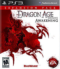 Dragon Age: Origins Awakening (Sony PlayStation 3, 2010)