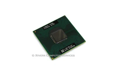 SLA9S GENUINE INTEL CORE 2 DUO T5250 LAPTOP CPU 1.5 GHZ SOCKET P(CB61) - Image 1 of 2