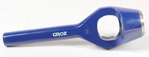 35mm Groz Wad Punch, Made In India - Picture 1 of 1