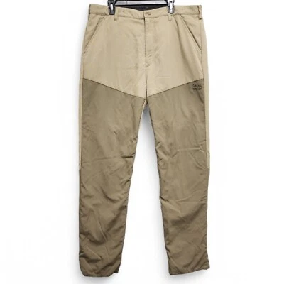 Cabelas GoreTex Pants Mens 42 (Fits as 39x35) Regular Lined Waterproof PLS READ - Image 1 of 4
