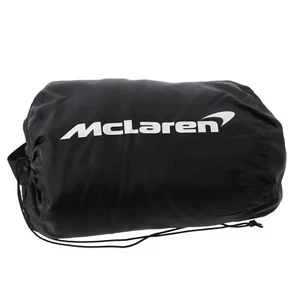 GENUINE MCLAREN GT4 TAILOR MADE CAR COVER GREY OEM NEW 1213QA012RP - Picture 1 of 4