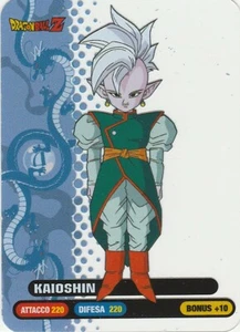 Lamincards Dragon Ball Z Diramix Serie 2020 KAIOSHIN N 78 - Picture 1 of 2
