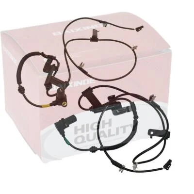 Pair ABS Wheel Speed Sensor Front Right & Left For Kia Spectra 04-09 Spectra5 - Image 1 of 4