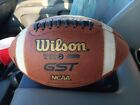 Wilson GST NCAA Leather  Football Brand New No Packaging