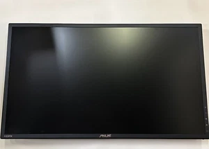 Asus VG245H 24" LED FHD FreeSync Monitor *SCRATCHES* NO STAND**NO POWER CORD - Picture 1 of 4