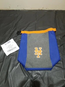 METS INSULATED LUNCH BAG SGA UNUSED and Banner DEGROM SEAVER LINDOR ALONSO - Picture 1 of 8