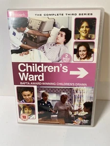 Children's Ward The Complete Series 3 DVD Box Set 2 Third Season Region 2 UK Eur - Picture 1 of 3