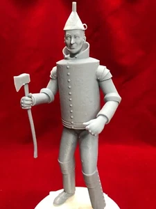 The Wizard Of Oz - The Tin Man - Resin - Model Kit - 1/6 or 1/8 Scale - Picture 1 of 11