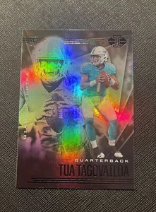 2020 Panini Illusions Tua Tagovailoa Rookie RC #6 - Picture 1 of 2