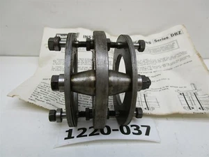 New Rexnord DBZ-50 Flexible Coupling Hub 114401 2" X 1-11/32" - Picture 1 of 8