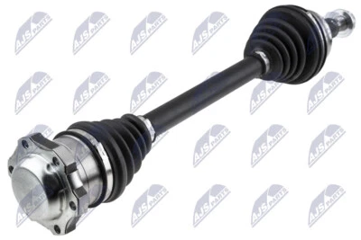 Árbol de transmisión compatible con VW Golf IV 97-, Bora I 98-, Seat Leon 99-, Toledo 98- Foto 1 de 3