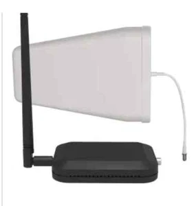 Kit amplificateur de signal cellulaire HEARTLAND 200 pour une pièce | Verizon et AT&T seulement 480165 - Photo 1 sur 3