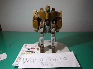 Used Macross Robotech TAKATOKU 1/155 VF-1A Valkyrie Standard type No Box - Picture 1 of 16