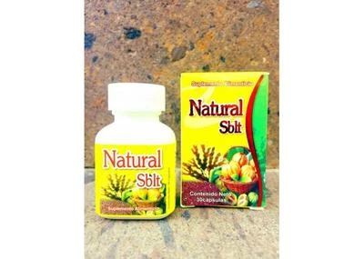 CCN Natural Sblt 100% NATURAL