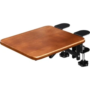 Large Folding Mouse Pad Computer Hand Bracket for Office Desks Durability - Bild 1 von 8