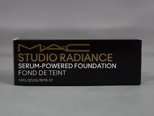 MAC Studio Radiance Serum-Powered Foundation NC65 30ml/1oz New - Picture 1 of 2
