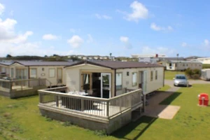 STATIC CARAVAN HOLIDAY - HAVEN PERRAN SANDS - CORNWALL - DEPOSIT ONLY - Picture 1 of 12