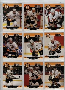 Hockey Pro Set 1990-91 Upick from list (1-234)