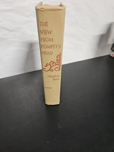The View From Pompey's Head by Hamilton Basso (Hardcover 1954) 1st Ed - Imagen 1 de 11