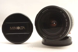 @ SakuraDo Camera @ Excellent! @ Minolta AF Zoom 28-80mm f3.5-5.6 Macro A Lens - Picture 1 of 12