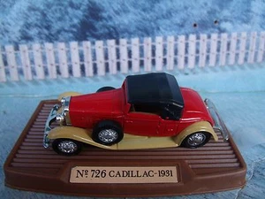  Guisval (Spain) Cadillac  1931 - Picture 1 of 3