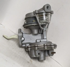 REMANUFACTURED FUEL PUMP 1958 - 1965 RAMBLER AMERICAN - CARTER TYPE - Picture 1 of 7
