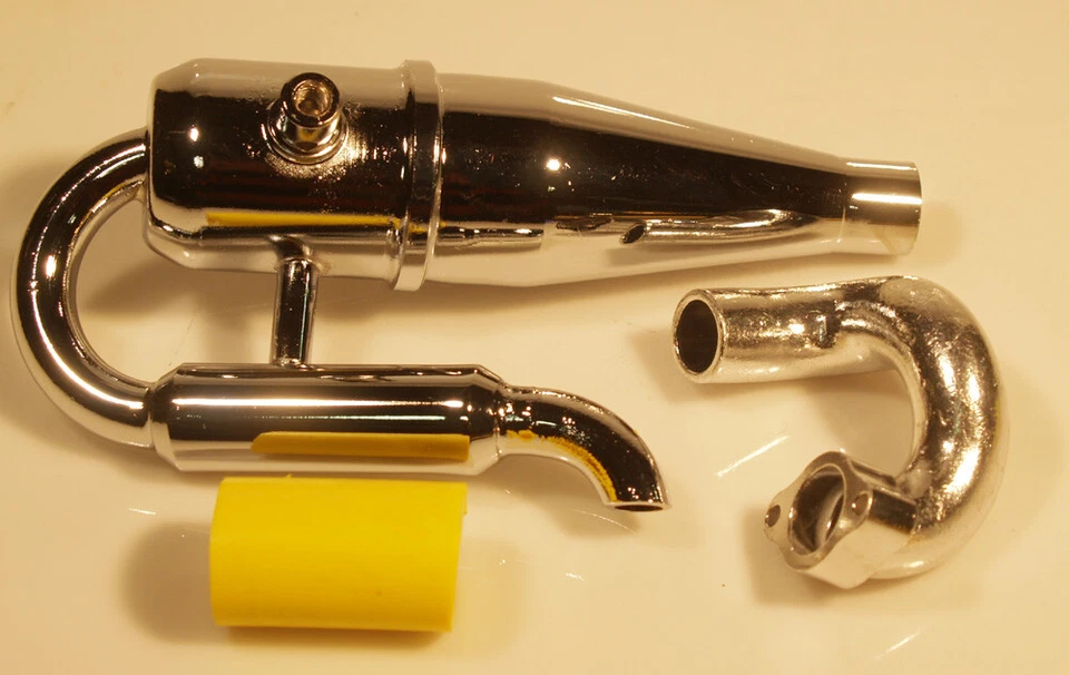 Traxx T-Maxx show pipe  - Image 1 of 1