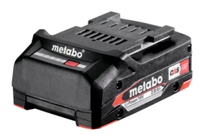 Metabo Akku 18V 2,0Ah Li-Power 625026000 - Bild 1 von 2