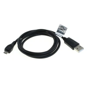 Micro USB Cable for SAMSUNG GT B2710 Xcover Galaxy S5 Charging Function 100 cm - Picture 1 of 1