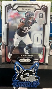 2023 Panini Prizm - Rookies Dylan Horton #340 (RC) - Texans - Picture 1 of 3