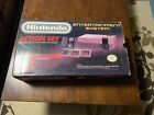 Original Nintendo Entertainment System Console With Box Zapper And Controllers