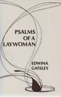 Psalms of a Laywoman by Gately, Edwina Paperback Book The Cheap Fast Free Post