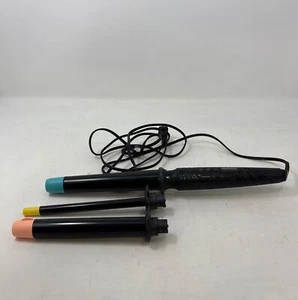 Conair The Curl Collective 3-in-1 Ceramic Curling 3 Interchangeable Barrels Wand - Picture 1 of 5