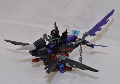 LEGO LEGENDS OF CHIMA: Razcal's Glider (70000) - 100% Complete - Image 1 of 3