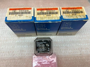 POTTER & BRUMFIELD KUP-14D15-12, 3A990, New, Fast Tracked Shipping - Picture 1 of 2