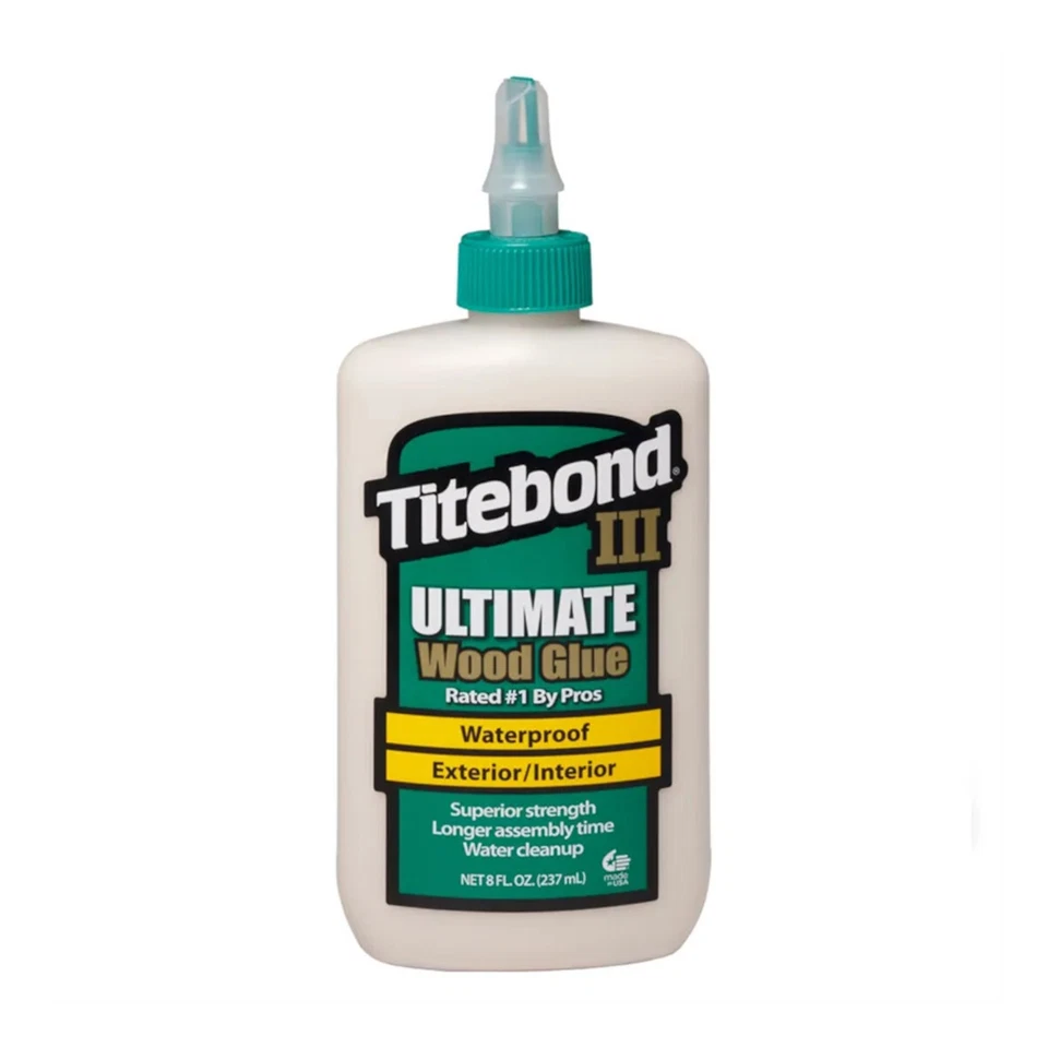 Titebond III Ultimate Holzleim D4 237ml (39,41 EUR/l)