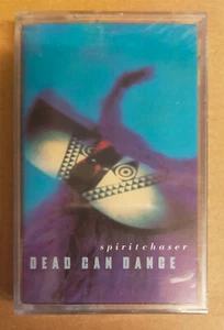 DEAD CAN DANCE - SPIRITCHASER (1996) CASSETTE MADE IN TURKEY - Picture 1 of 2